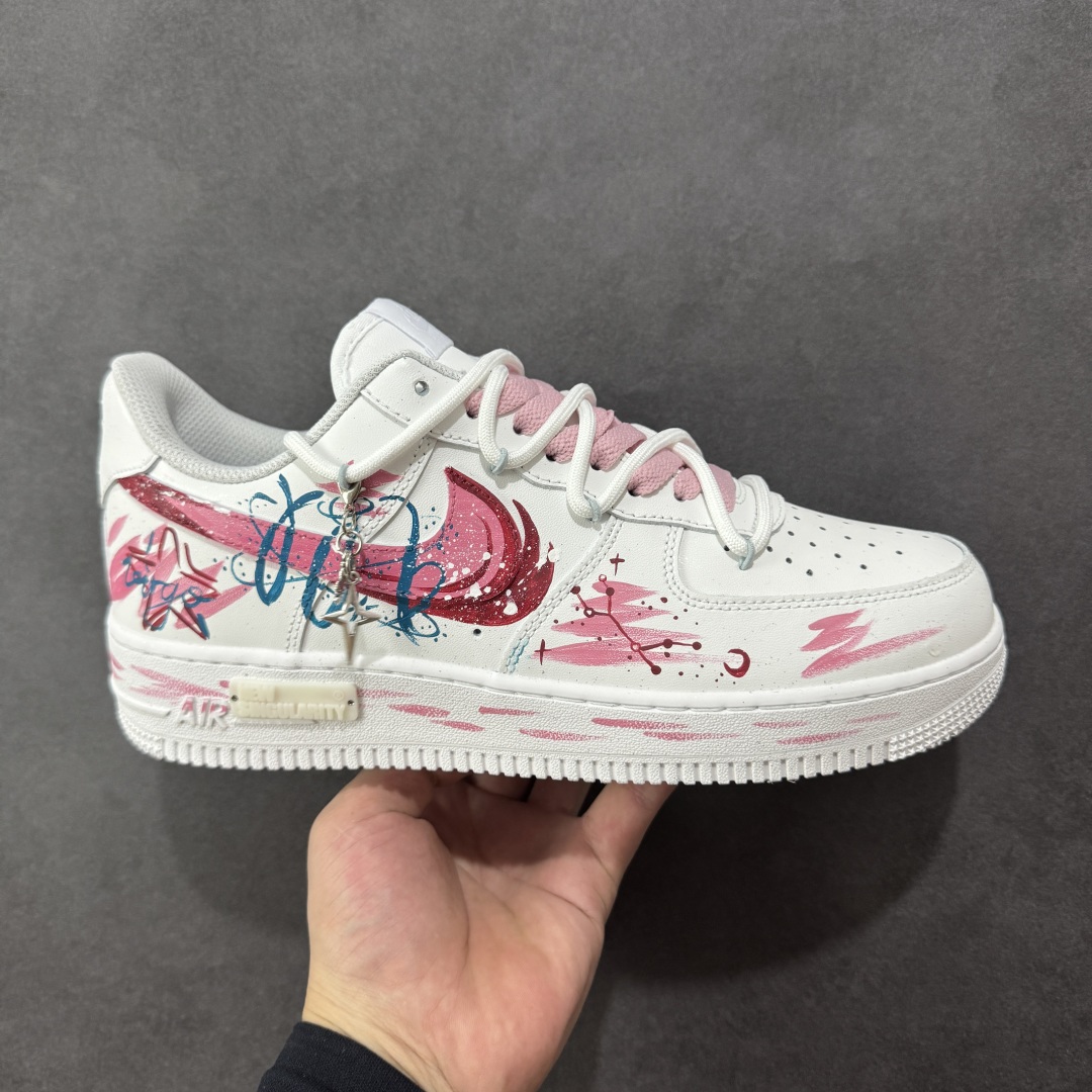  
【纯原】Nike Air Force 1 Low 07 新奇点 十二星座  处女座
原楦头原纸板 打