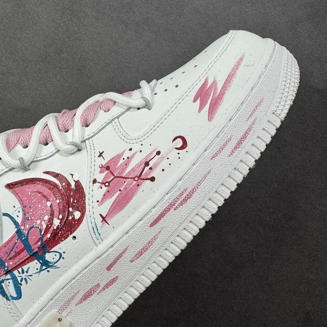  
【纯原】Nike Air Force 1 Low 07 新奇点 十二星座  处女座
原楦头原纸板 打