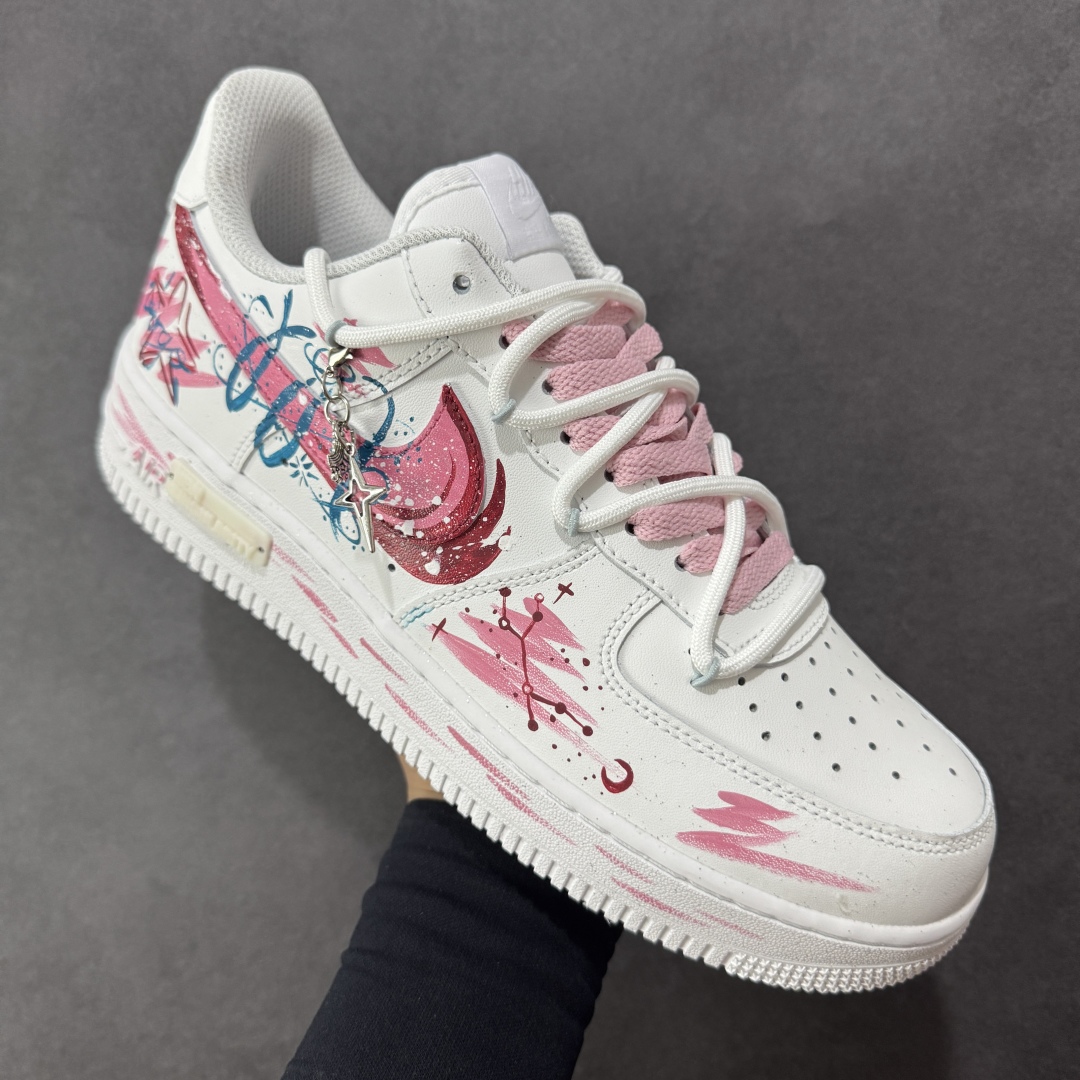  
【纯原】Nike Air Force 1 Low 07 新奇点 十二星座  处女座
原楦头原纸板 打