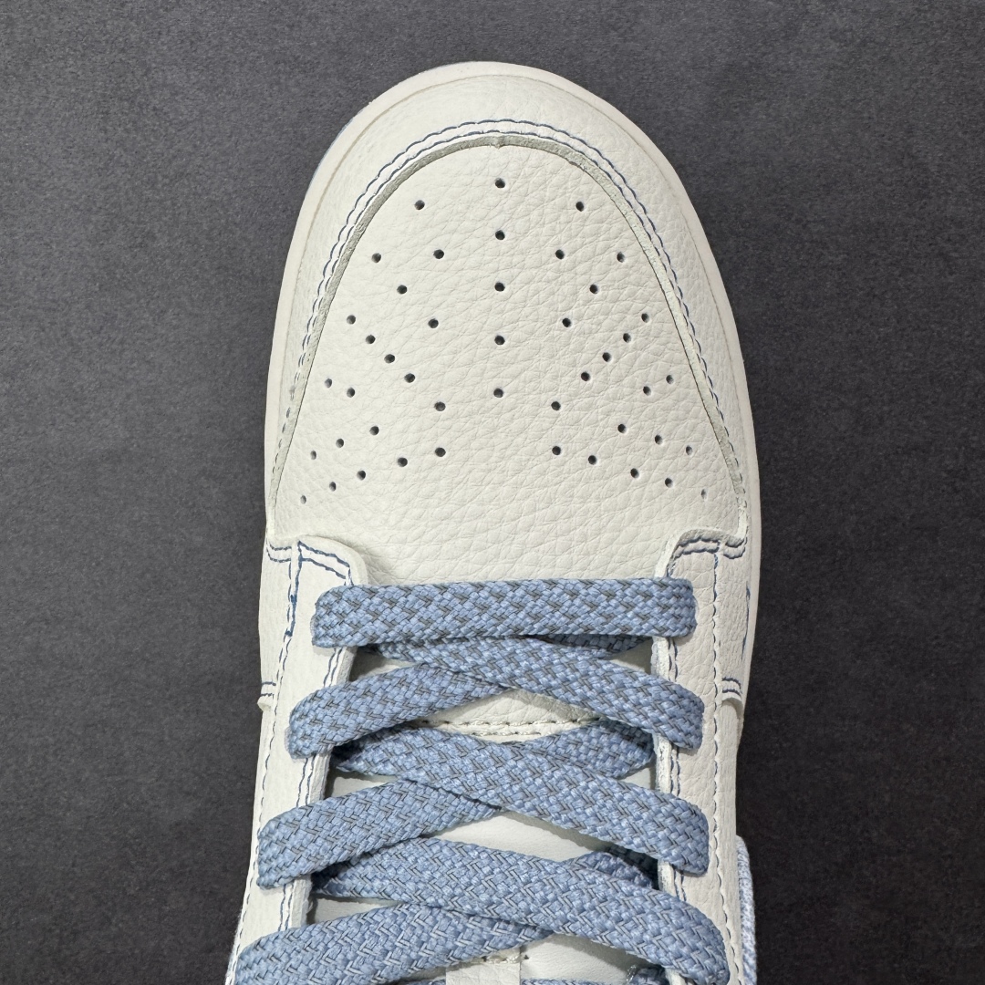 280  定制版 Nike SB Dunk Low LV联名 冰蓝牛仔满天星  低帮休闲板鞋 JP1628-028