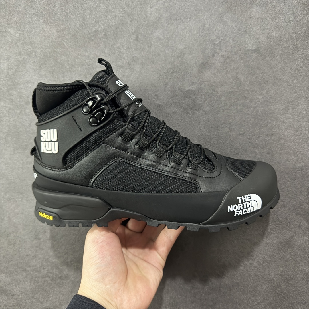  
【纯原】THE NORTH FACE GLENCLYFFE 北面高帮
面料采用进口磨砂牛皮 公司级版