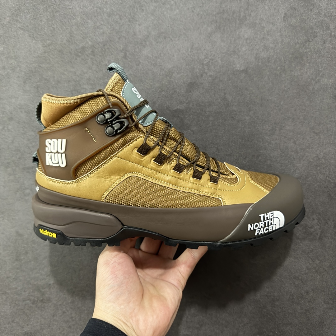 300  莞产版本 THE NORTH FACE GLENCLYFFE 北面高帮