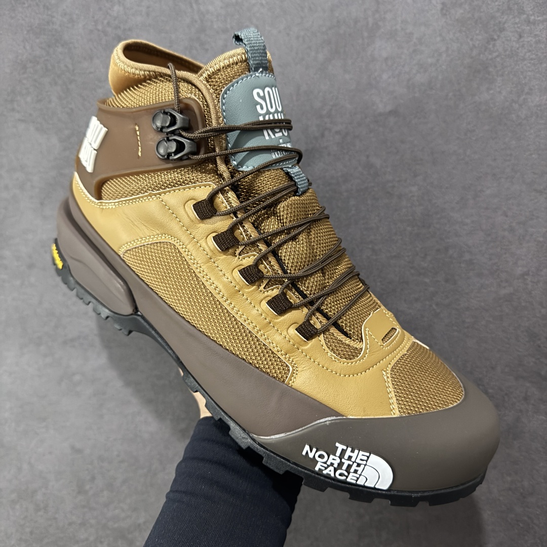 300  莞产版本 THE NORTH FACE GLENCLYFFE 北面高帮
