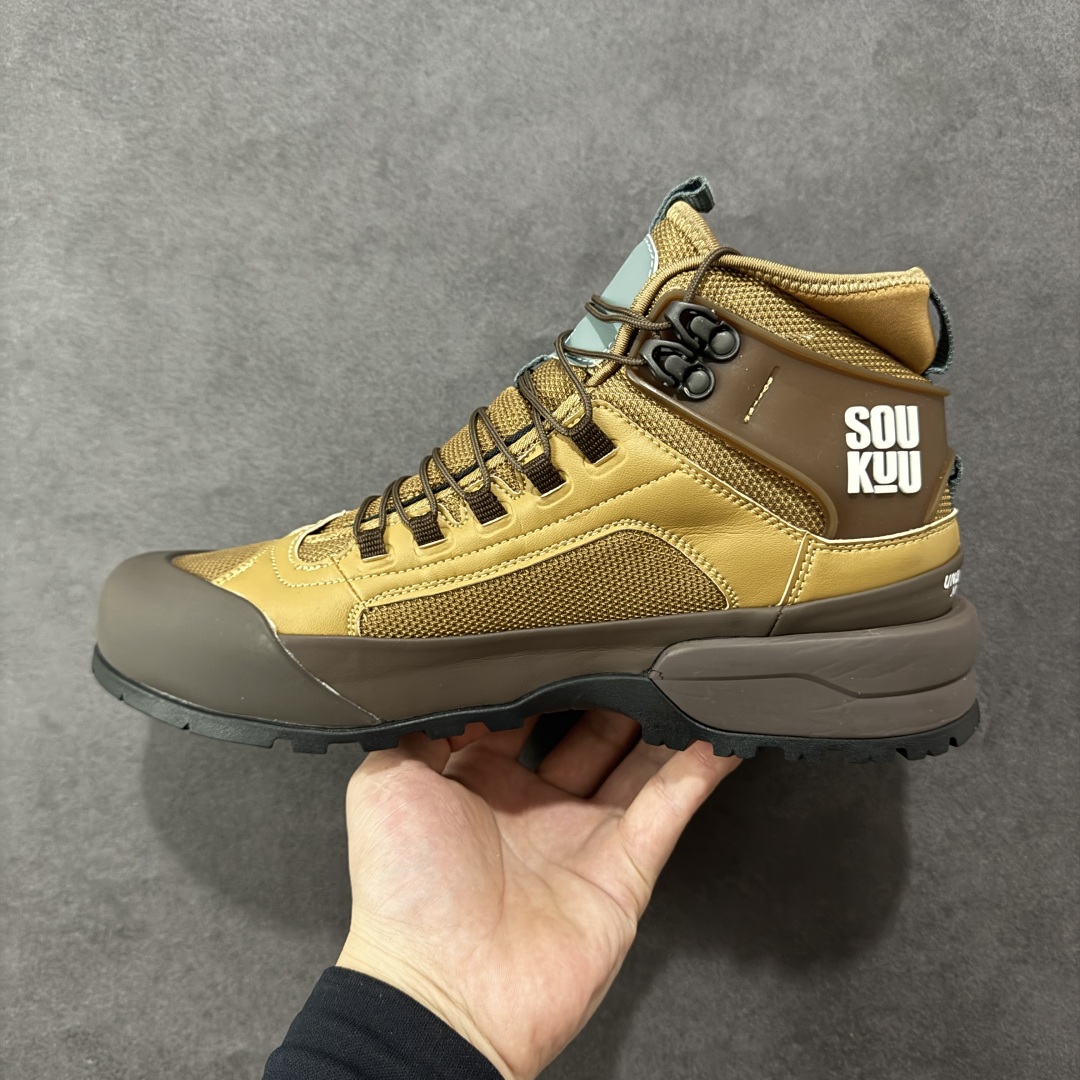 300  莞产版本 THE NORTH FACE GLENCLYFFE 北面高帮
