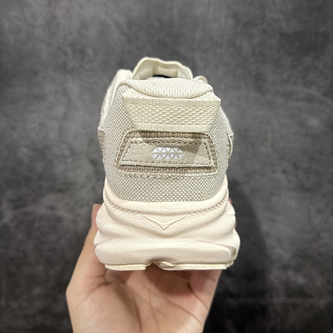 200  GX越南版 Hoka CliftOne 9 网面透气跑步鞋 轻量低帮户外越野跑鞋