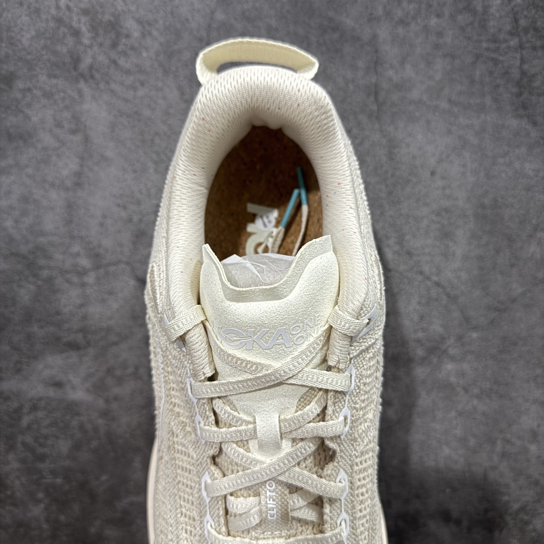 200  GX越南版 Hoka CliftOne 9 网面透气跑步鞋 轻量低帮户外越野跑鞋