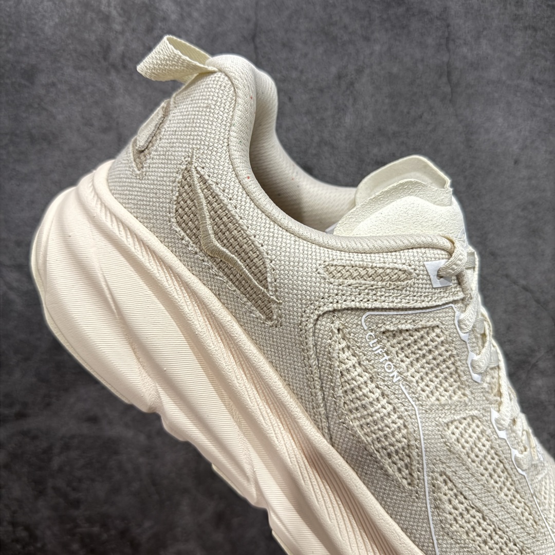 200  GX越南版 Hoka CliftOne 9 网面透气跑步鞋 轻量低帮户外越野跑鞋