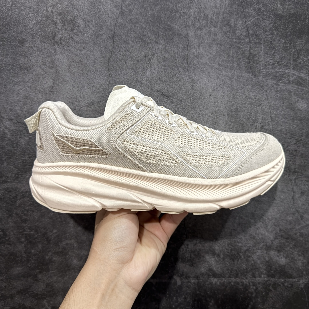200  GX越南版 Hoka CliftOne 9 网面透气跑步鞋 轻量低帮户外越野跑鞋