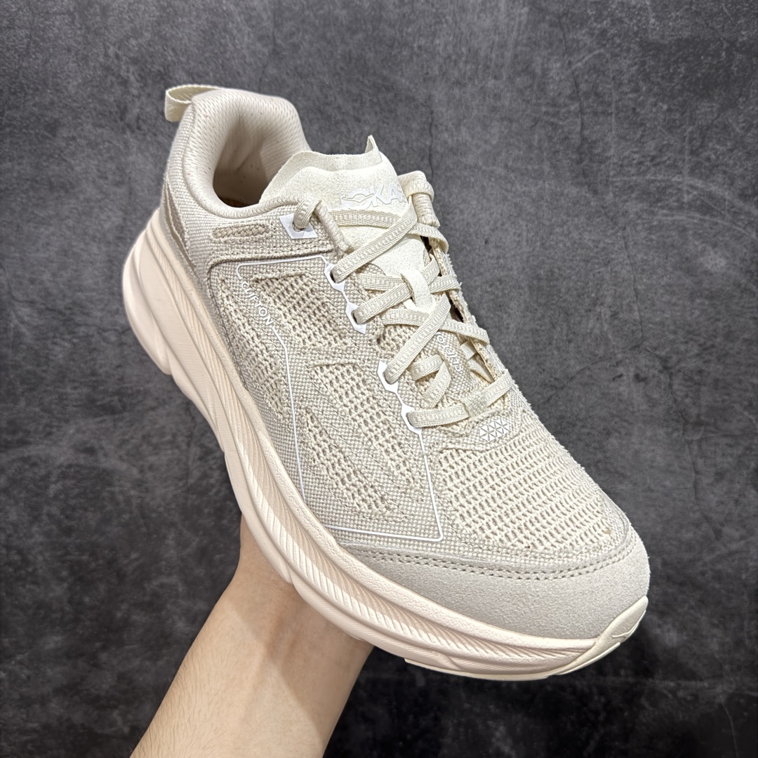 200  GX越南版 Hoka CliftOne 9 网面透气跑步鞋 轻量低帮户外越野跑鞋