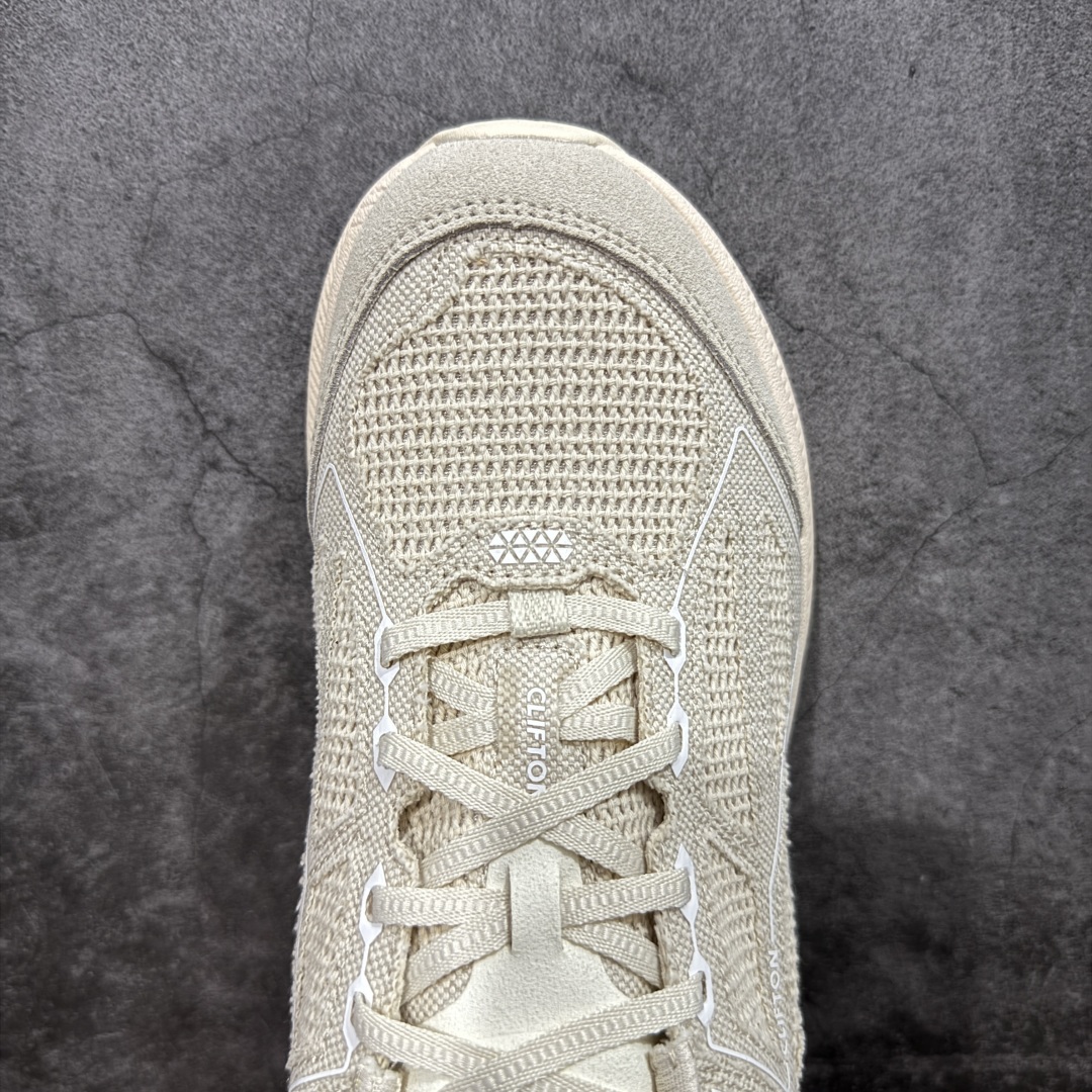 200  GX越南版 Hoka CliftOne 9 网面透气跑步鞋 轻量低帮户外越野跑鞋