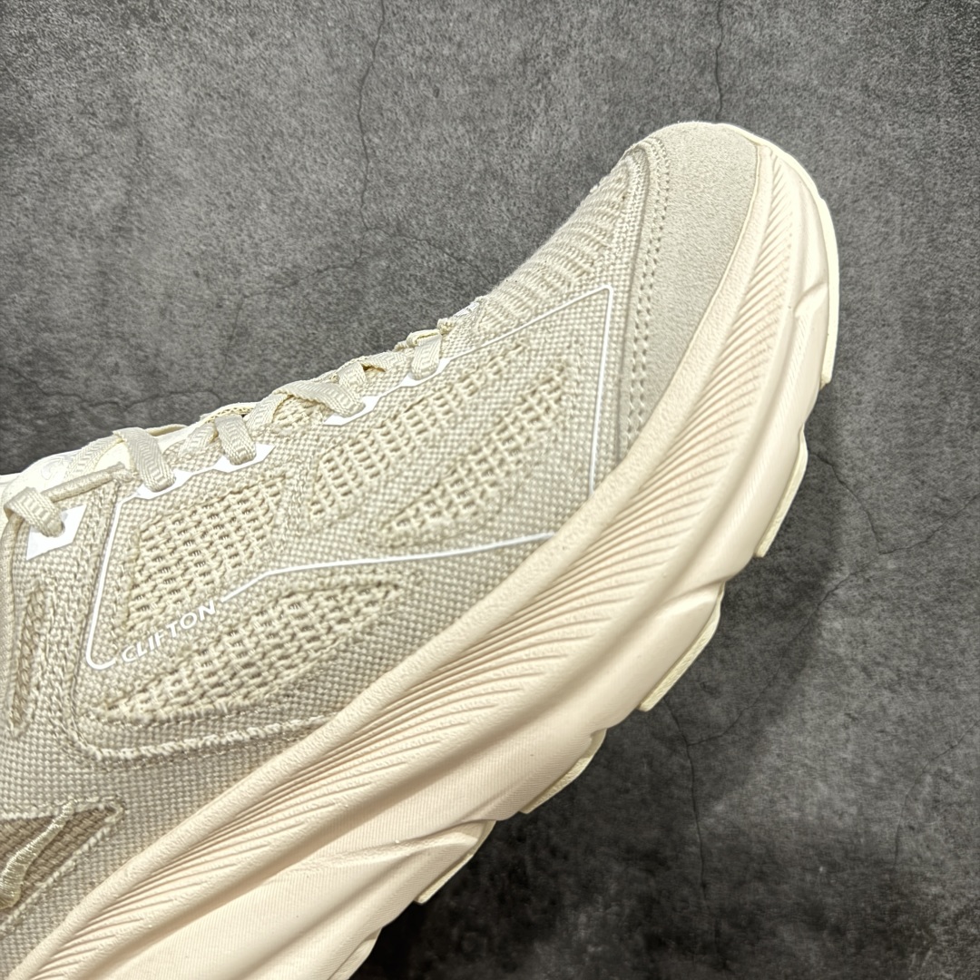 200  GX越南版 Hoka CliftOne 9 网面透气跑步鞋 轻量低帮户外越野跑鞋