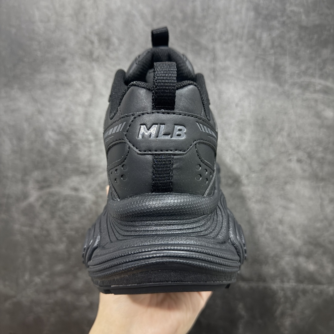  
【纯原】MLB Winner Chunky 25新款 NY百搭舒适休闲潮流运动厚底增高 防滑耐磨 低
