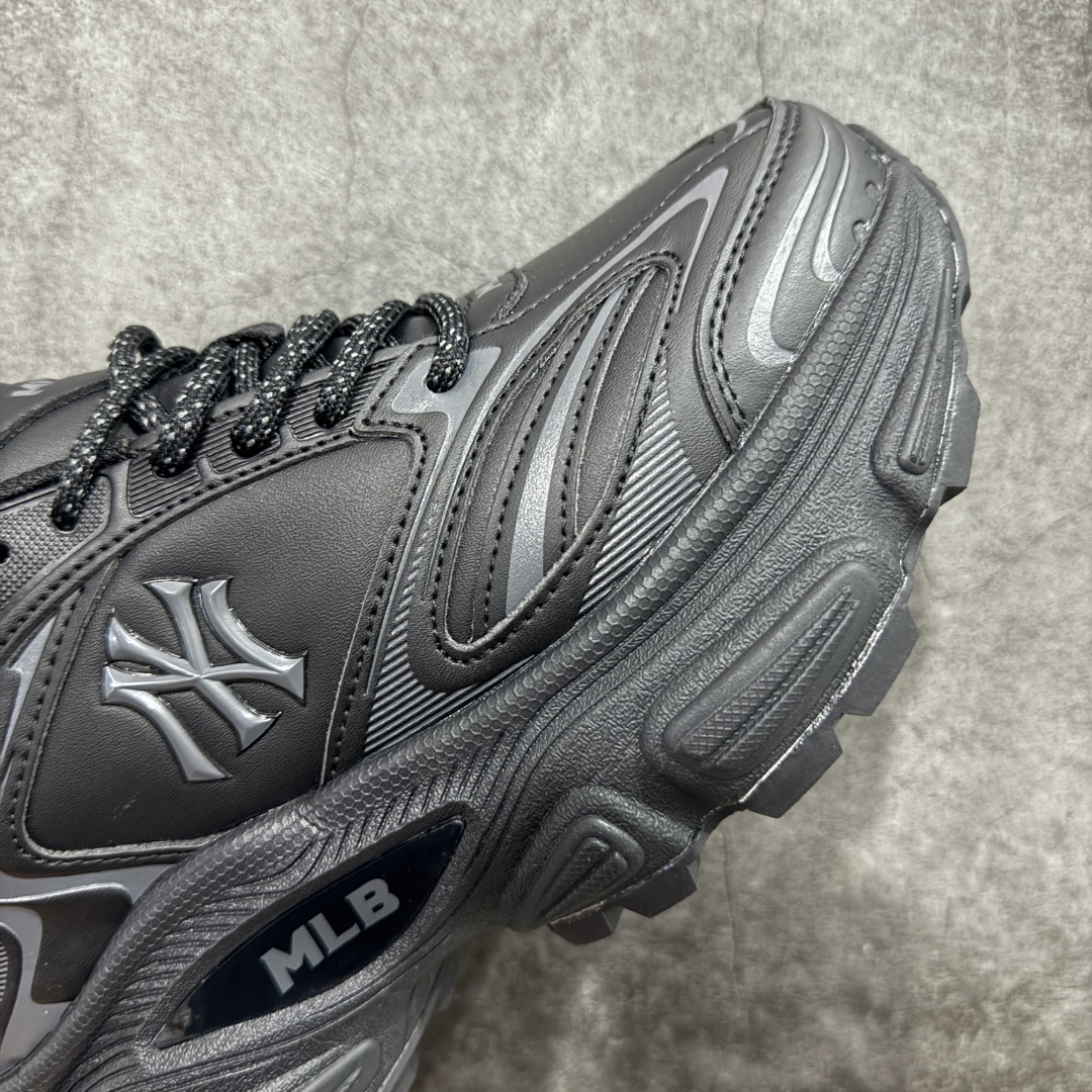 
【纯原】MLB Winner Chunky 25新款 NY百搭舒适休闲潮流运动厚底增高 防滑耐磨 低