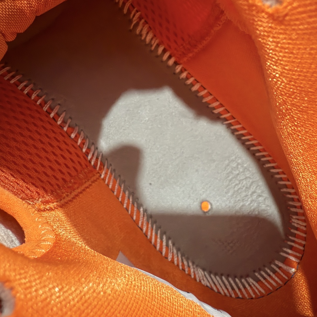  
【纯原】Nike Zoom Kobe 6 Protro“Total Orange” 舒适百搭 防滑耐