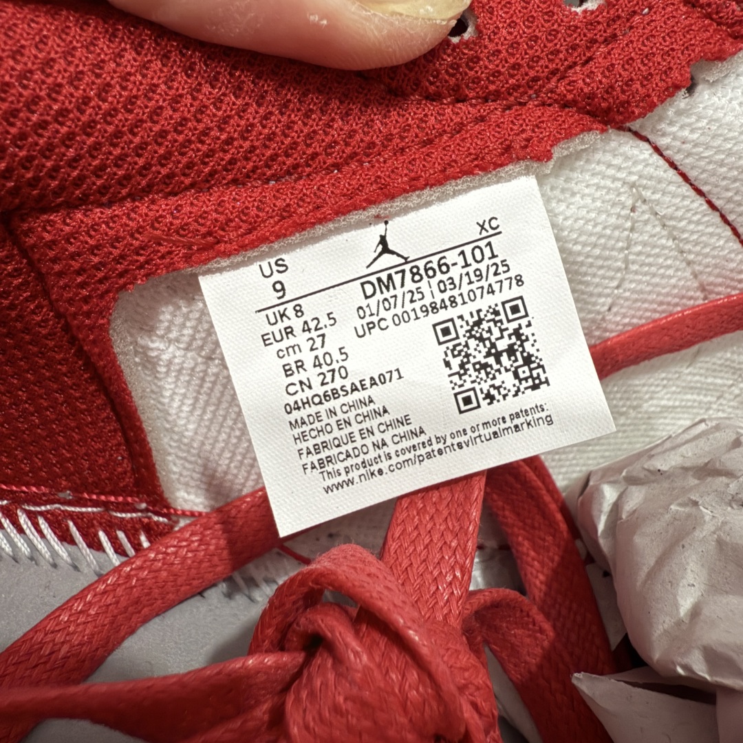  
【纯原】Travis Scott x Air Jordan AJ1 Low OG SP TS联名倒钩