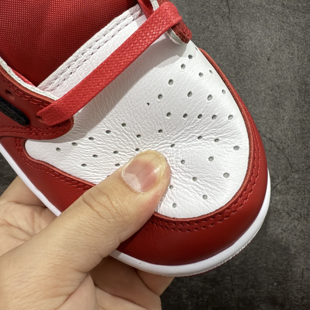  
【纯原】Travis Scott x Air Jordan AJ1 Low OG SP TS联名倒钩