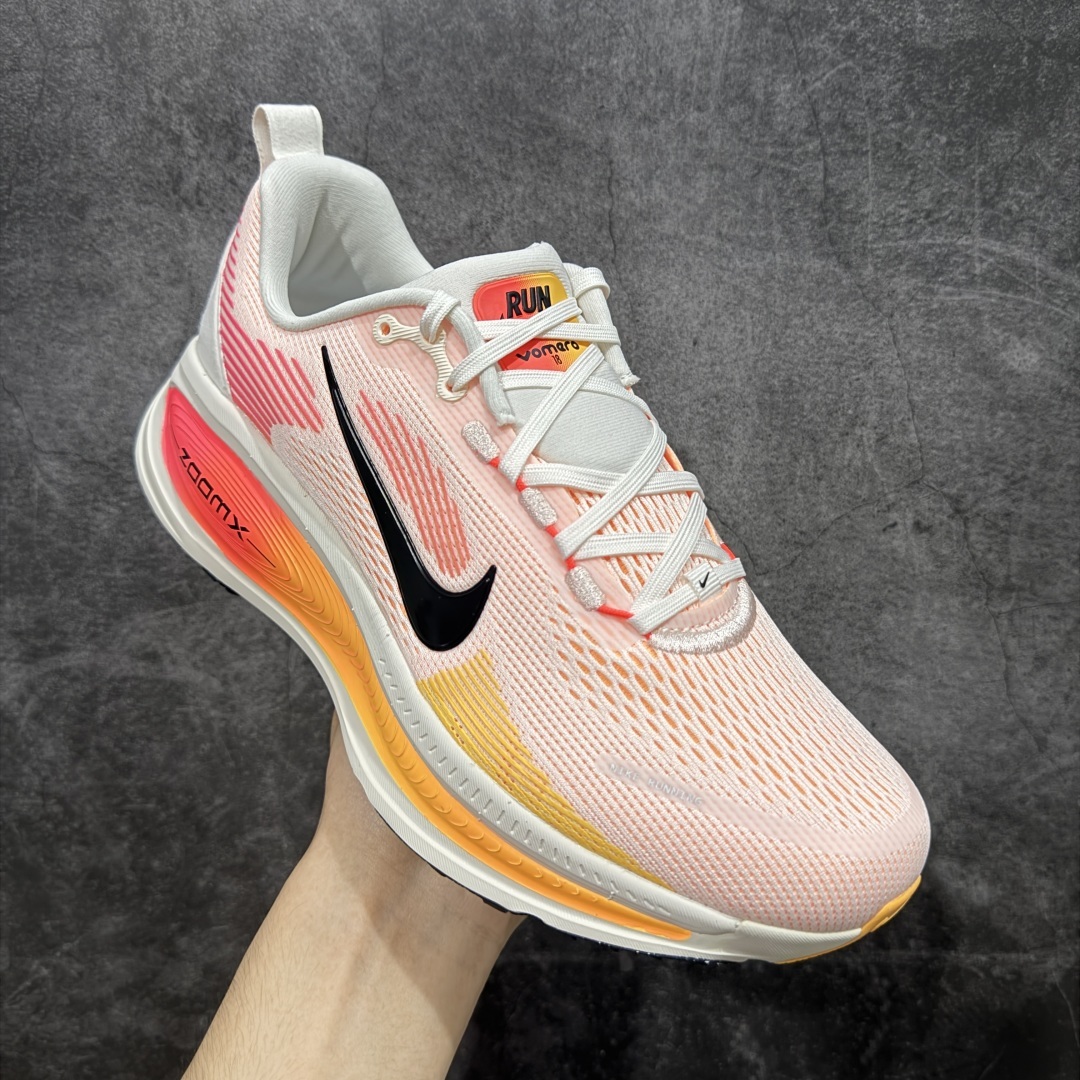 【XE纯原版】Nike Air Zoom Vomero 18 全新科技运动跑鞋 HM6804-100