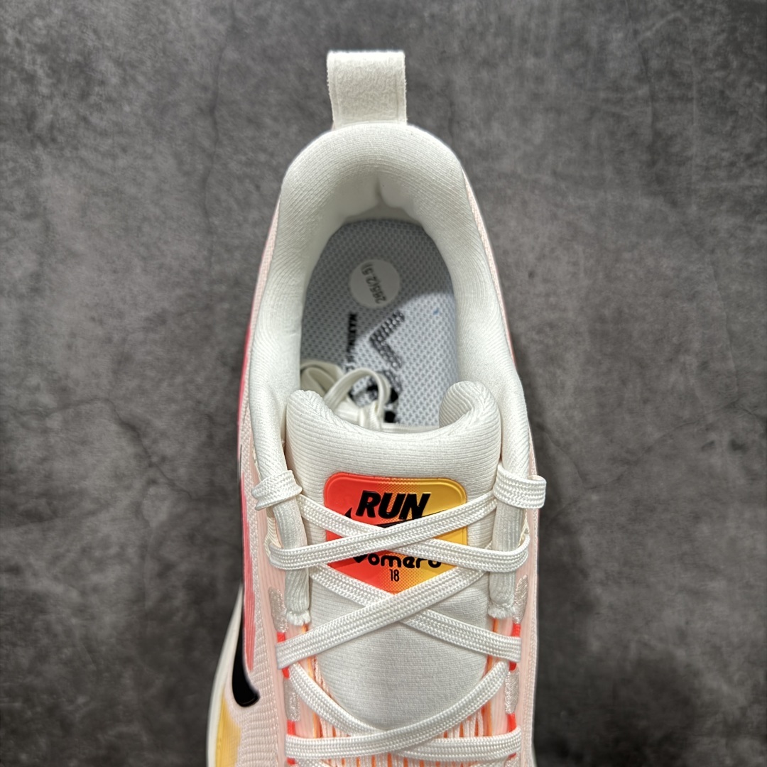 【XE纯原版】Nike Air Zoom Vomero 18 全新科技运动跑鞋 HM6804-100