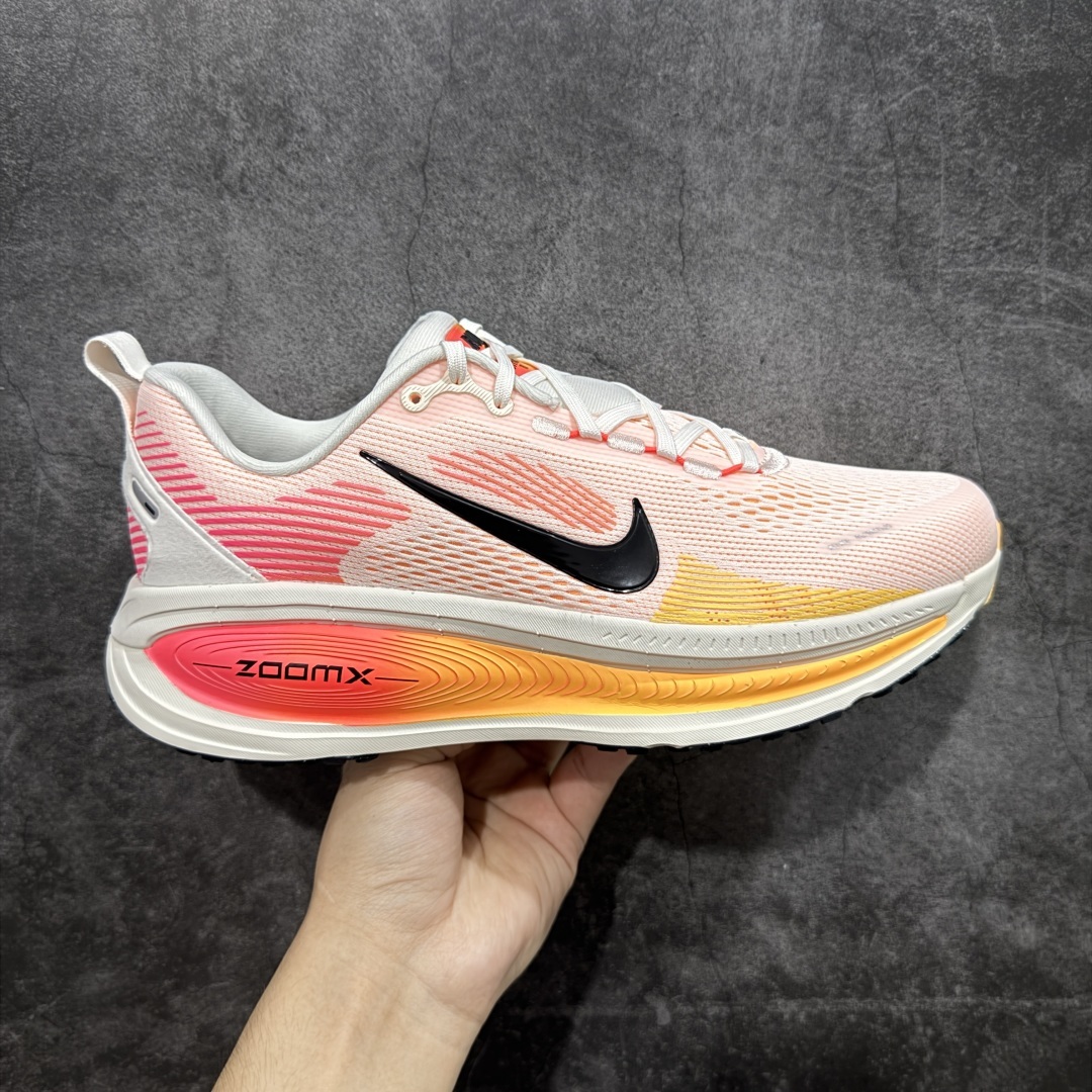 【XE纯原版】Nike Air Zoom Vomero 18 全新科技运动跑鞋 HM6804-100
