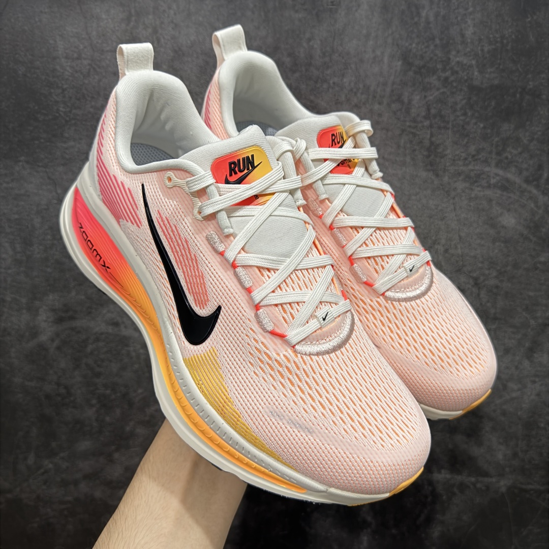  
【XE纯原版】Nike Air Zoom Vomero 18 全新科技运动跑鞋 HM6804-100