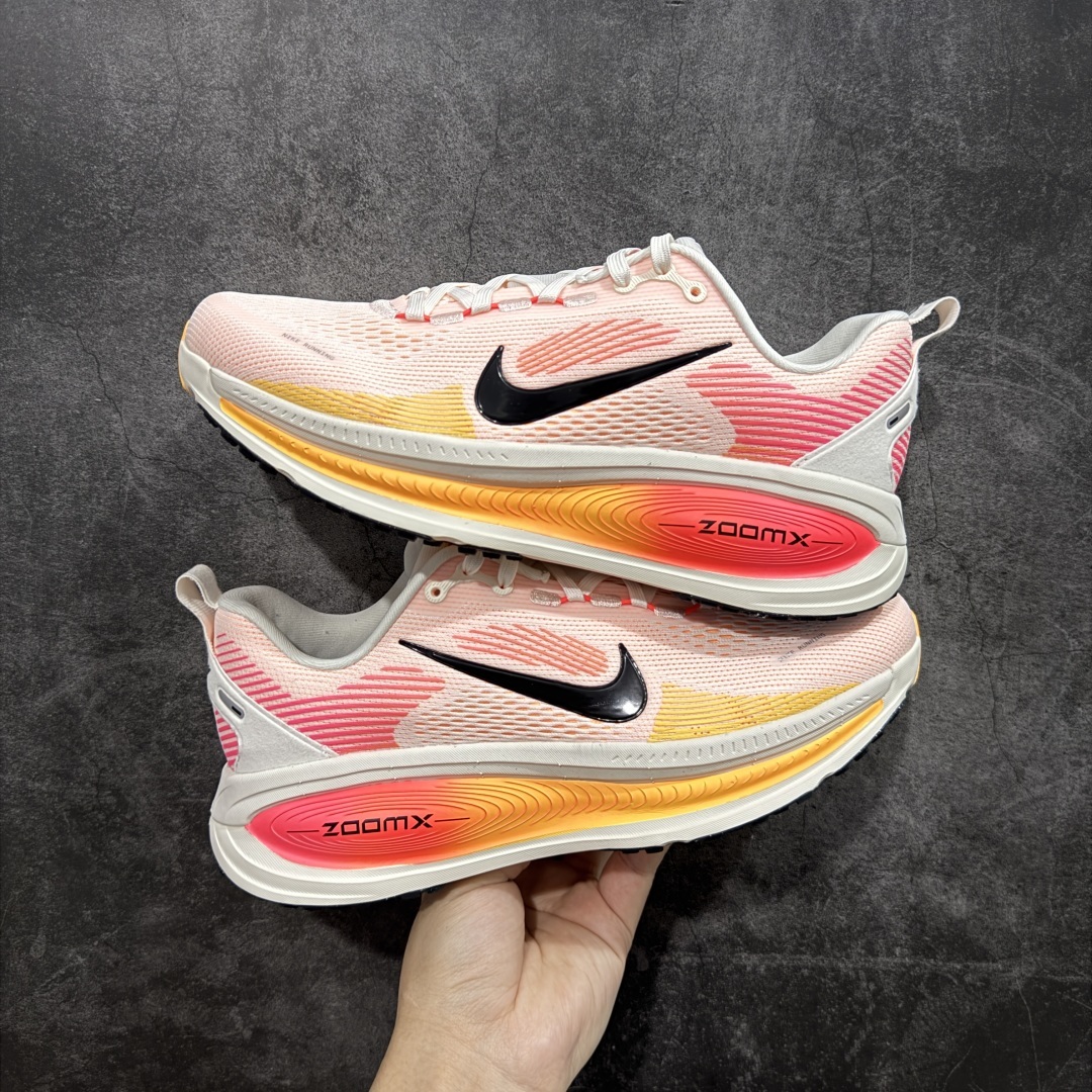 【XE纯原版】Nike Air Zoom Vomero 18 全新科技运动跑鞋 HM6804-100