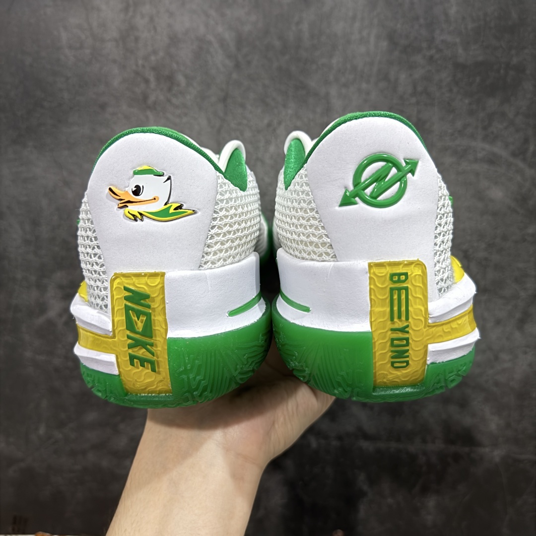  
【纯原】Air Zoom G.T.Cut EP 俄勒冈白鸭子 🦆
GT篮球鞋 白黄绿  PC

行业
