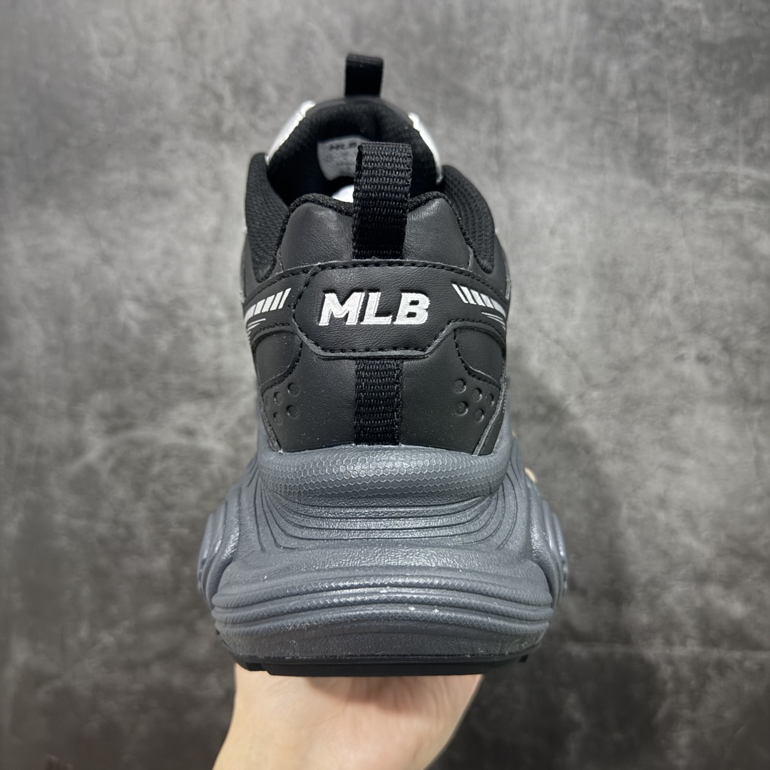  
【纯原】MLB Winner Chunky 25新款 NY百搭舒适休闲潮流运动厚底增高 防滑耐磨 低