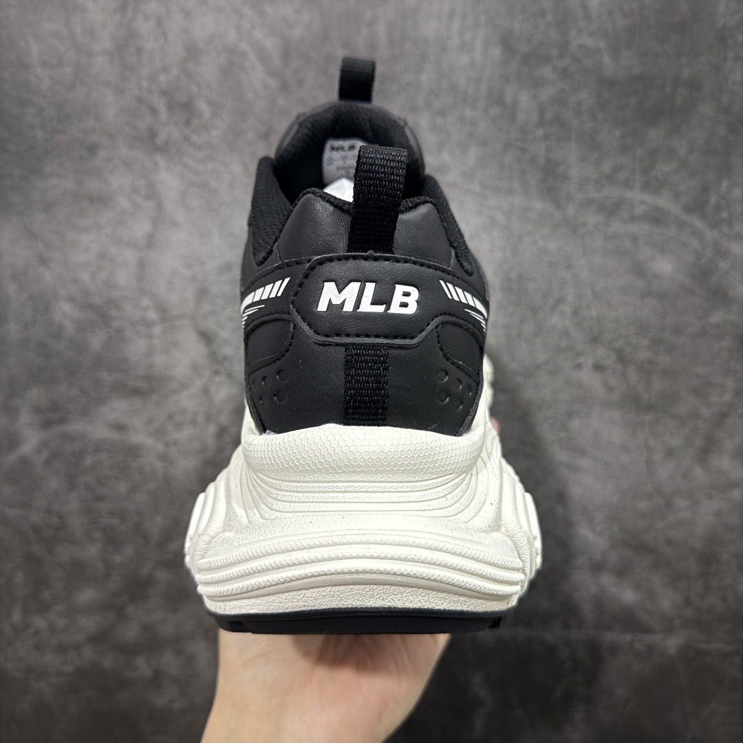  
【纯原】MLB Winner Chunky 25新款 NY百搭舒适休闲潮流运动厚底增高 防滑耐磨 低