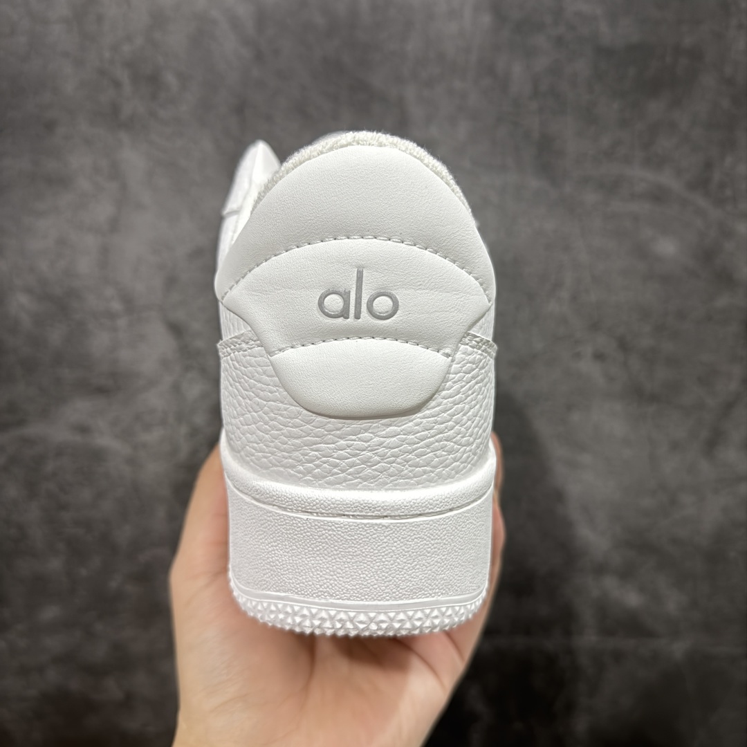 240  Top纯原 Alo Yoga Recovery Mode 舒适简约 防滑耐磨 低帮 板鞋