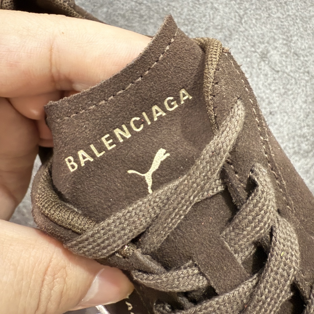  
【纯原版】巴黎世家联名款Balenciaga The Open Product x Puma Spe