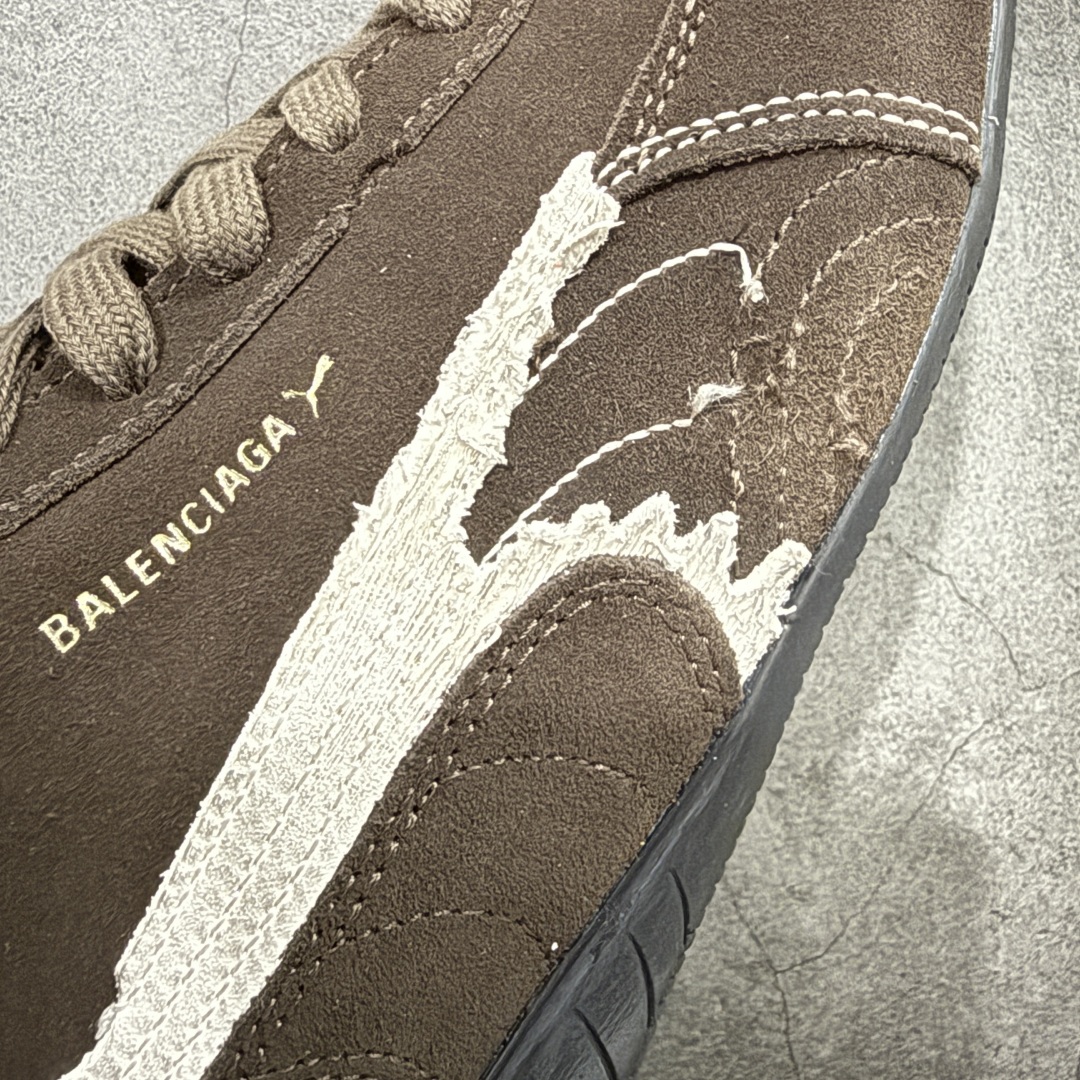  
【纯原版】巴黎世家联名款Balenciaga The Open Product x Puma Spe
