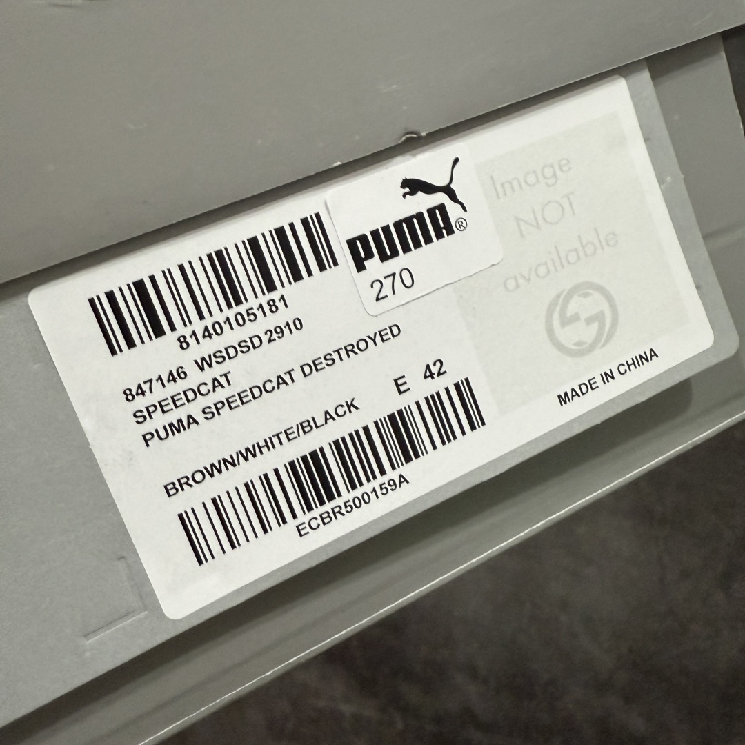  
【纯原版】巴黎世家联名款Balenciaga The Open Product x Puma Spe
