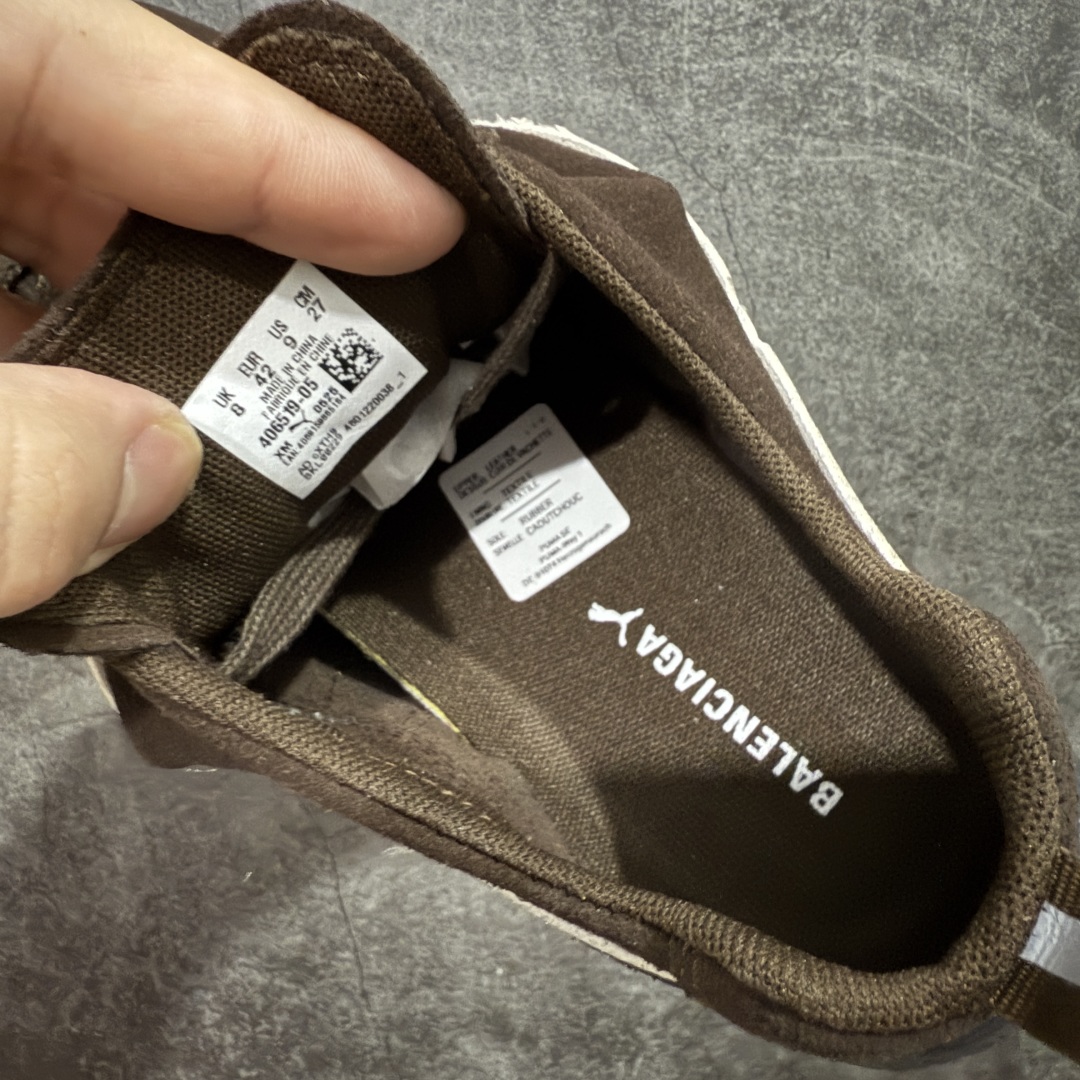  
【纯原版】巴黎世家联名款Balenciaga The Open Product x Puma Spe