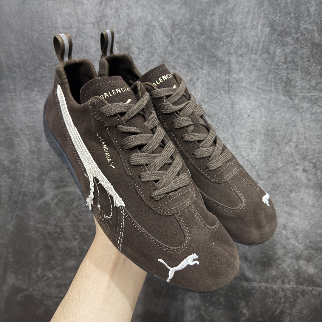  
【纯原版】巴黎世家联名款Balenciaga The Open Product x Puma Spe