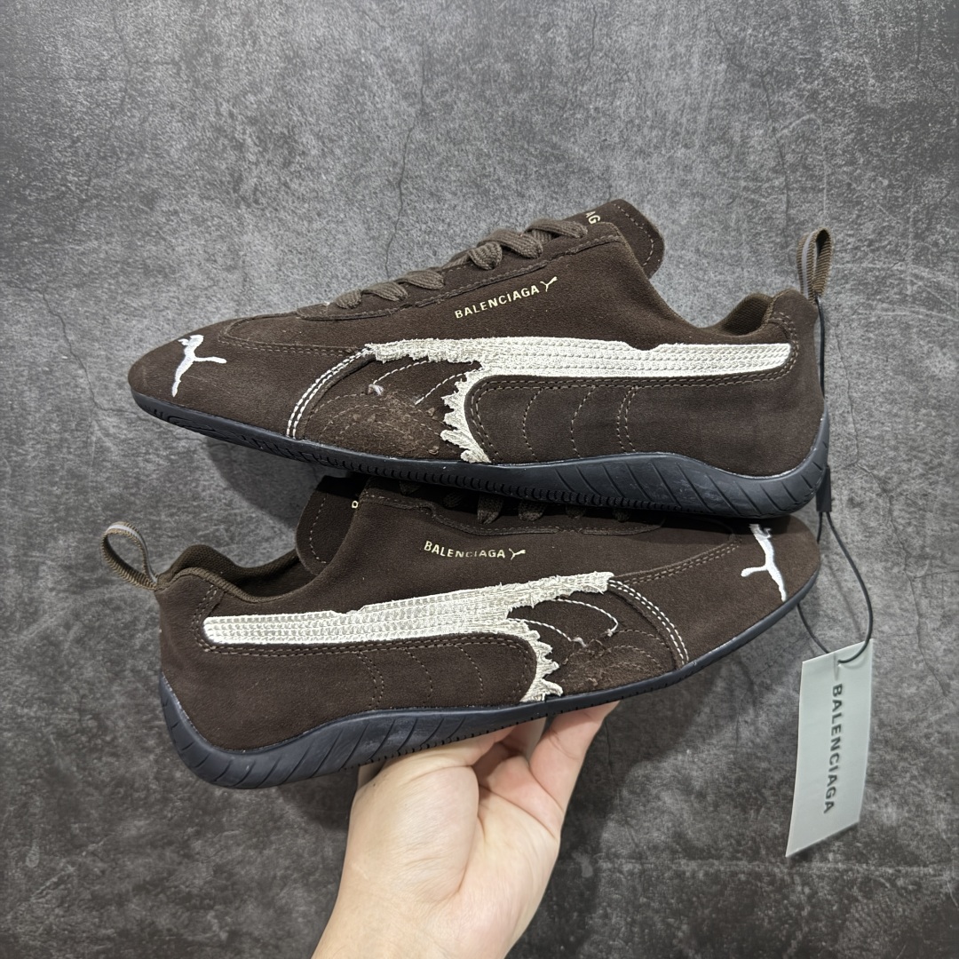  
【纯原版】巴黎世家联名款Balenciaga The Open Product x Puma Spe