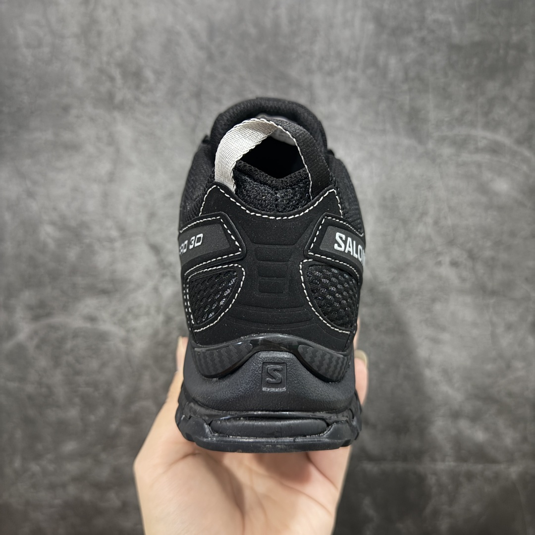  
【纯原】全新版本出货 纯原大厂出品 萨洛蒙 Salomon XA PRO 3D 户外轻便机能鞋 
纯
