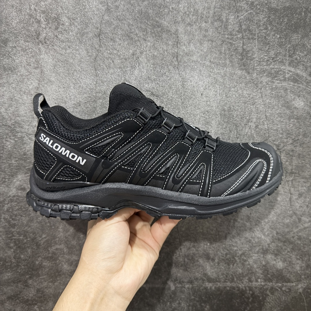  
【纯原】全新版本出货 纯原大厂出品 萨洛蒙 Salomon XA PRO 3D 户外轻便机能鞋 
纯