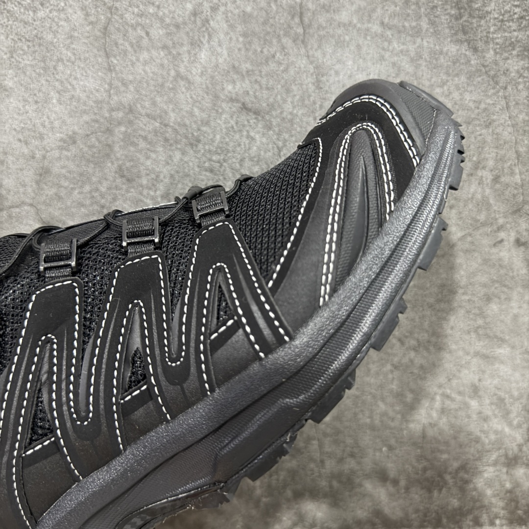  
【纯原】全新版本出货 纯原大厂出品 萨洛蒙 Salomon XA PRO 3D 户外轻便机能鞋 
纯