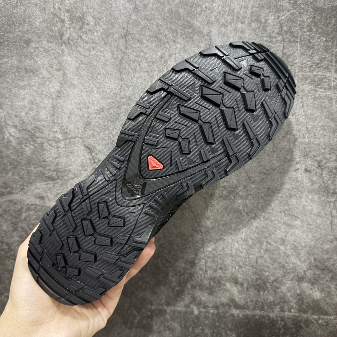  
【纯原】全新版本出货 纯原大厂出品 萨洛蒙 Salomon XA PRO 3D 户外轻便机能鞋 
纯