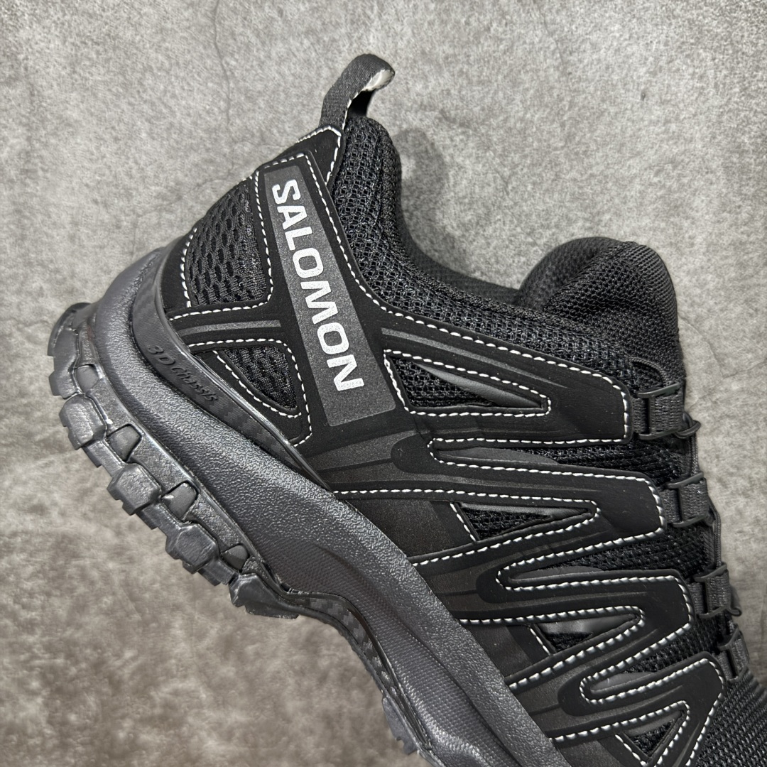  
【纯原】全新版本出货 纯原大厂出品 萨洛蒙 Salomon XA PRO 3D 户外轻便机能鞋 
纯