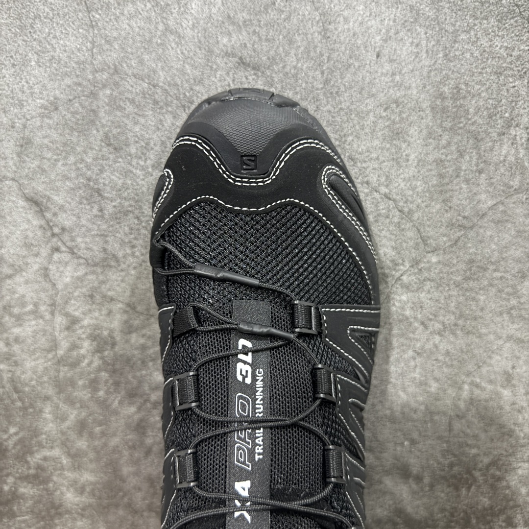  
【纯原】全新版本出货 纯原大厂出品 萨洛蒙 Salomon XA PRO 3D 户外轻便机能鞋 
纯