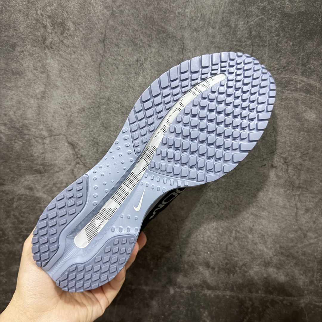 270  S版纯原 Nike Pegasus Premium Airscape 舒适百搭减震防滑耐磨透气 低帮跑步鞋 黑白色 低帮跑步鞋 HQ2592-006
