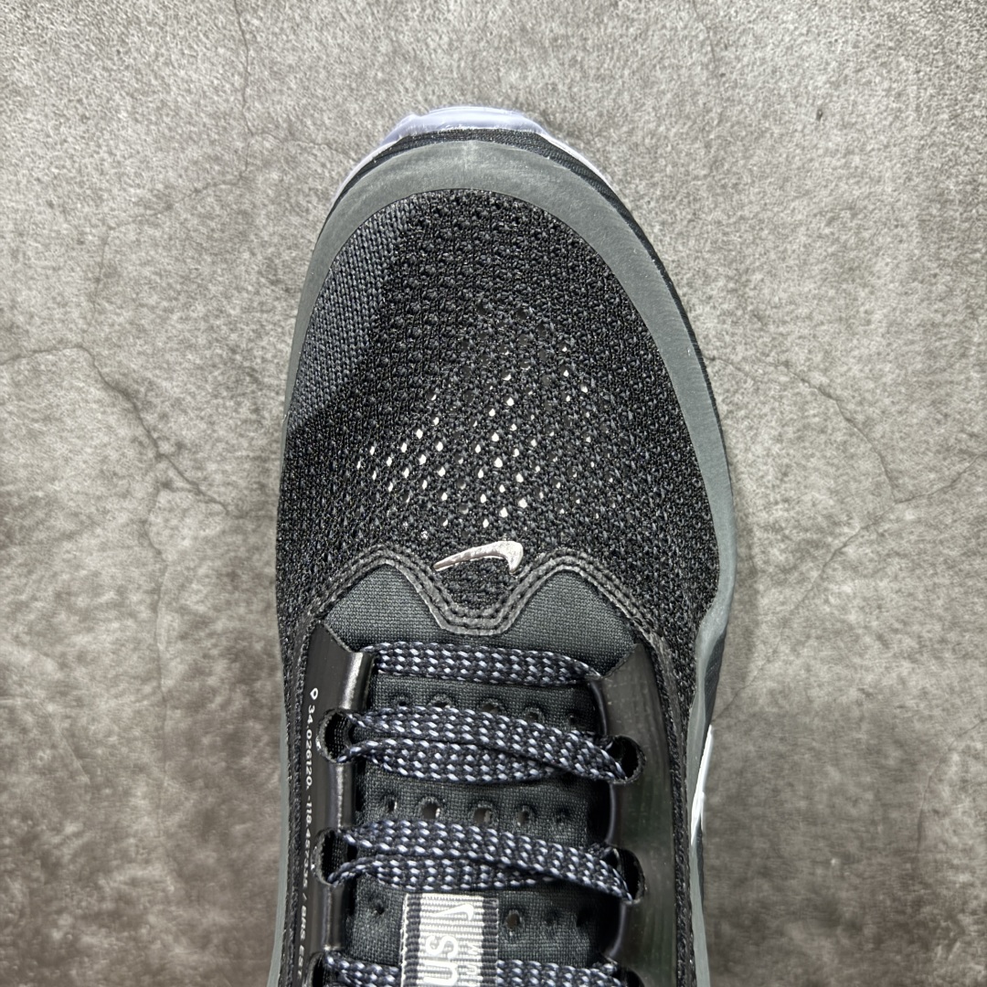 270  S版纯原 Nike Pegasus Premium Airscape 舒适百搭减震防滑耐磨透气 低帮跑步鞋 黑白色 低帮跑步鞋 HQ2592-006