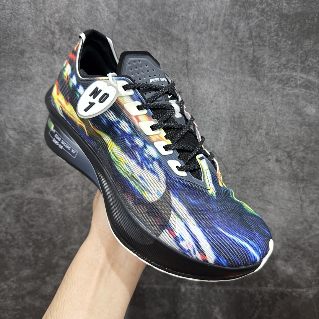 300  NO.1版本 Nike ZoomX Vaporfly NEXT%4 减震马拉松跑步鞋 IB8167-999