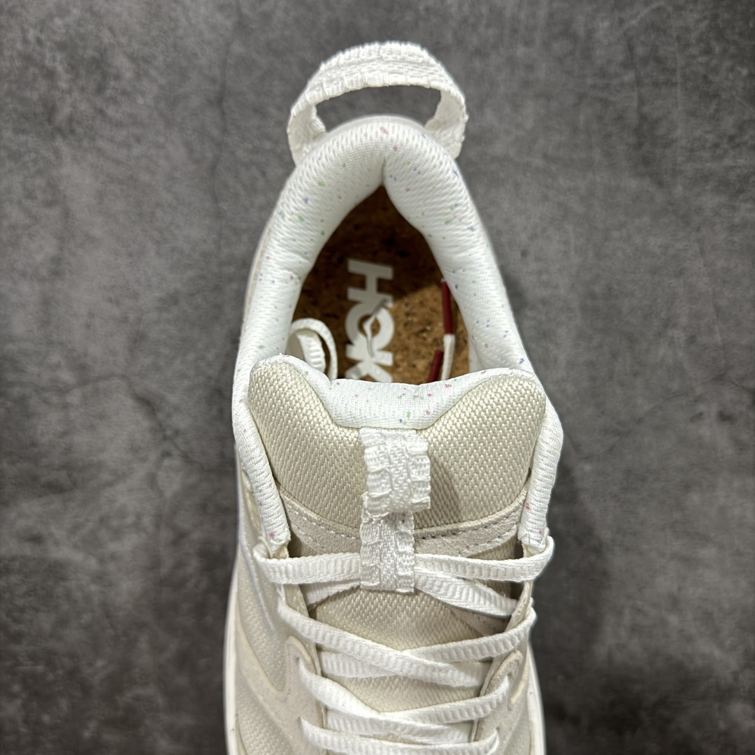  
【纯原】HOKA ONE ONE Bondi B3 LS 运动舒适低帮跑步鞋 男女同款 高品质 原材