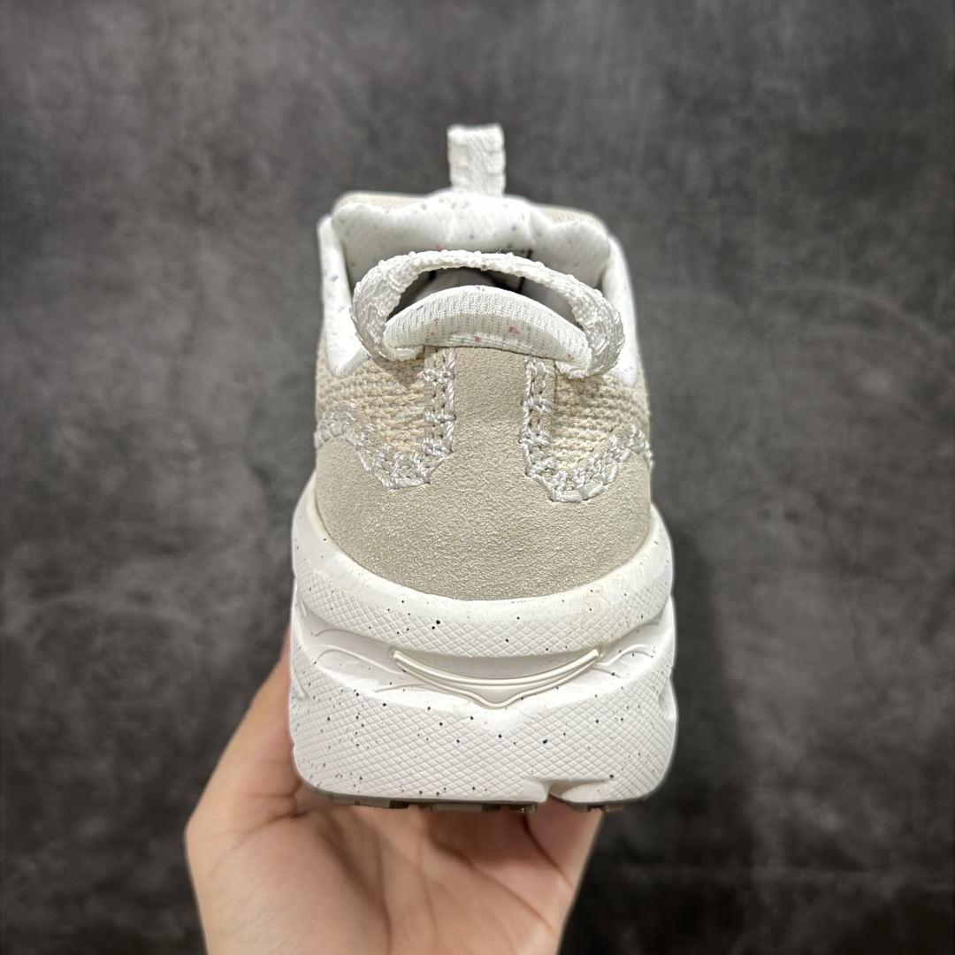  
【纯原】HOKA ONE ONE Bondi B3 LS 运动舒适低帮跑步鞋 男女同款 高品质 原材