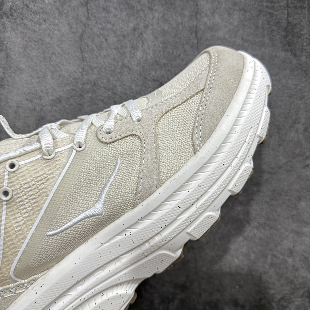  
【纯原】HOKA ONE ONE Bondi B3 LS 运动舒适低帮跑步鞋 男女同款 高品质 原材