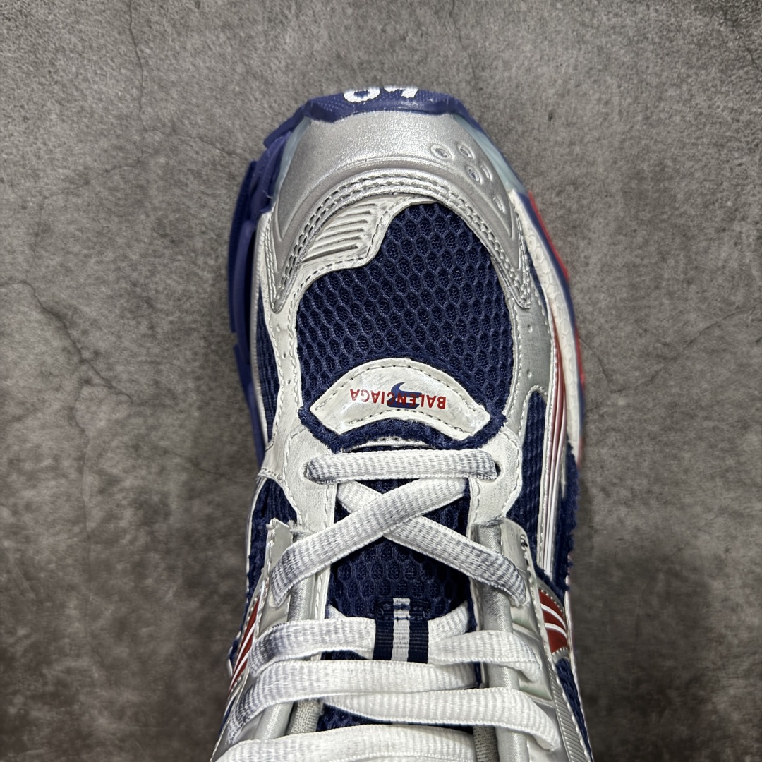  
【纯原】BALENCIAGA Runner 2.0 Sneaker 巴黎世家七代慢跑系列低帮复古野跑