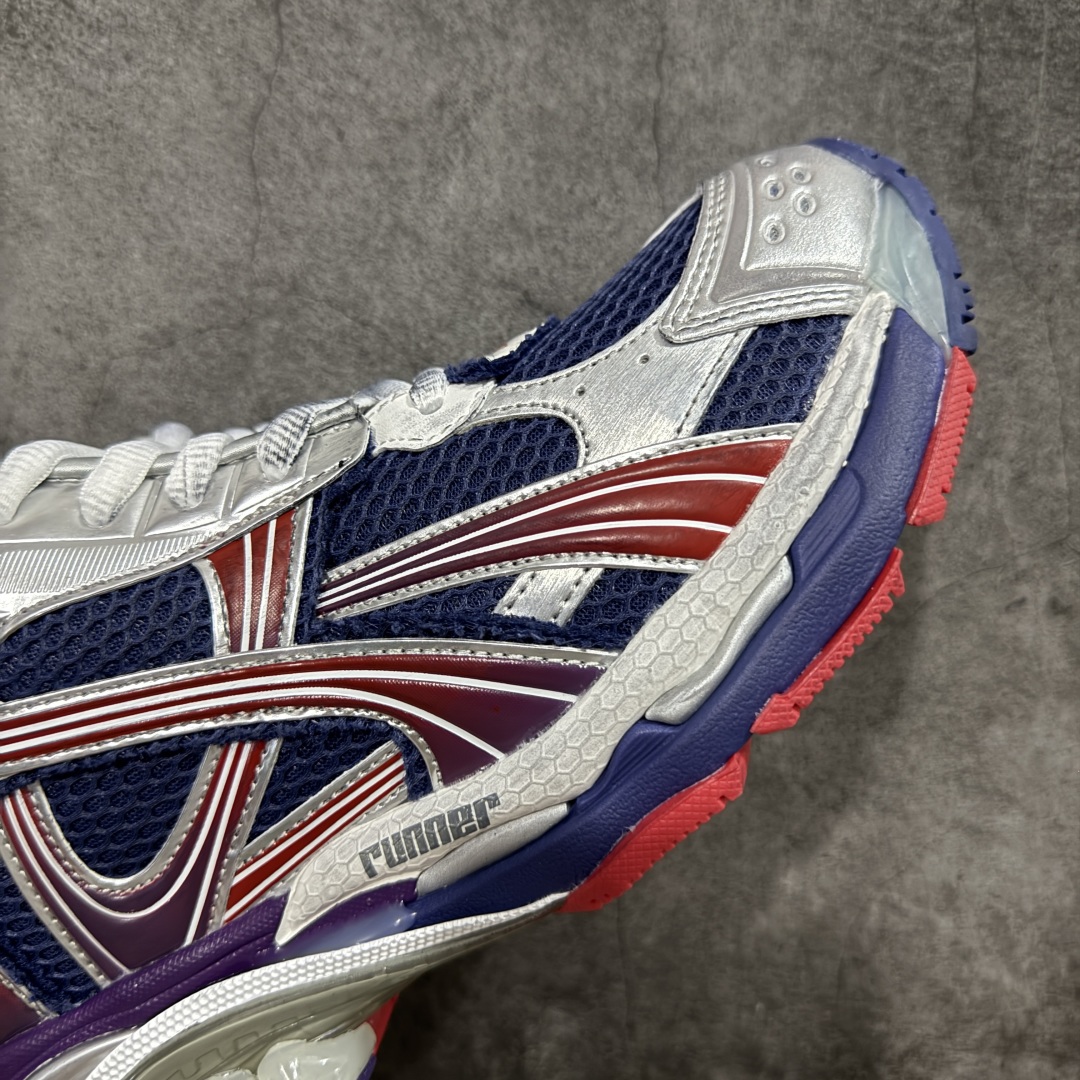  
【纯原】BALENCIAGA Runner 2.0 Sneaker 巴黎世家七代慢跑系列低帮复古野跑