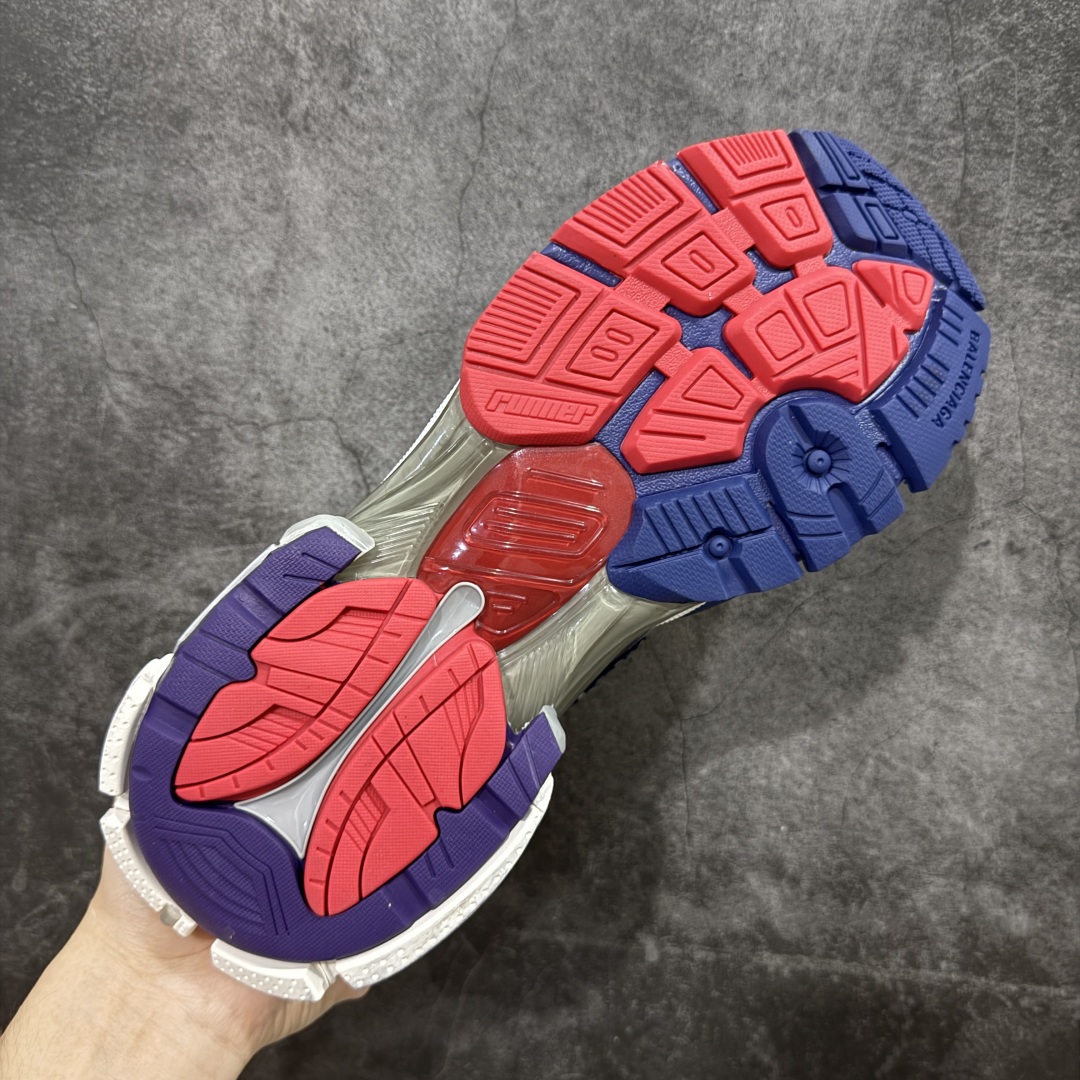 
【纯原】BALENCIAGA Runner 2.0 Sneaker 巴黎世家七代慢跑系列低帮复古野跑